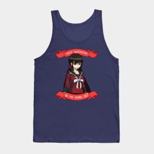 Maki Harukawa Tank Top